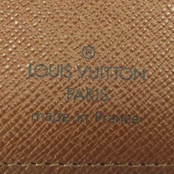 Louis Vuitton Monogram Medium Ring Agenda 6 of 7