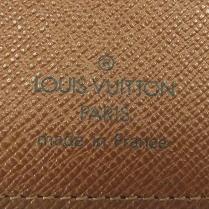 Louis Vuitton Monogram Medium Ring Agenda 6 of 7