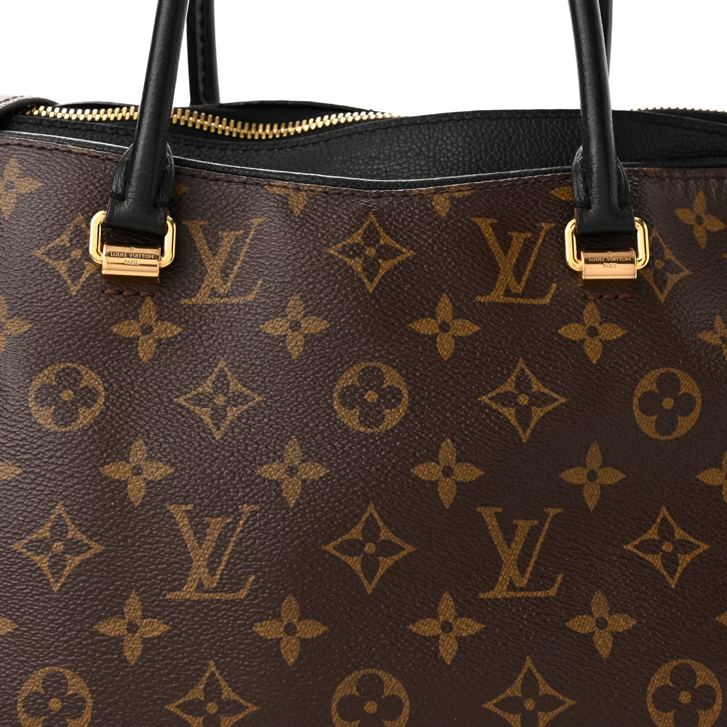 Monogram Pallas Full Black