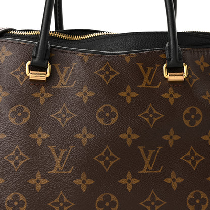 Louis Vuitton Monogram Pallas Full Black 7 of 10