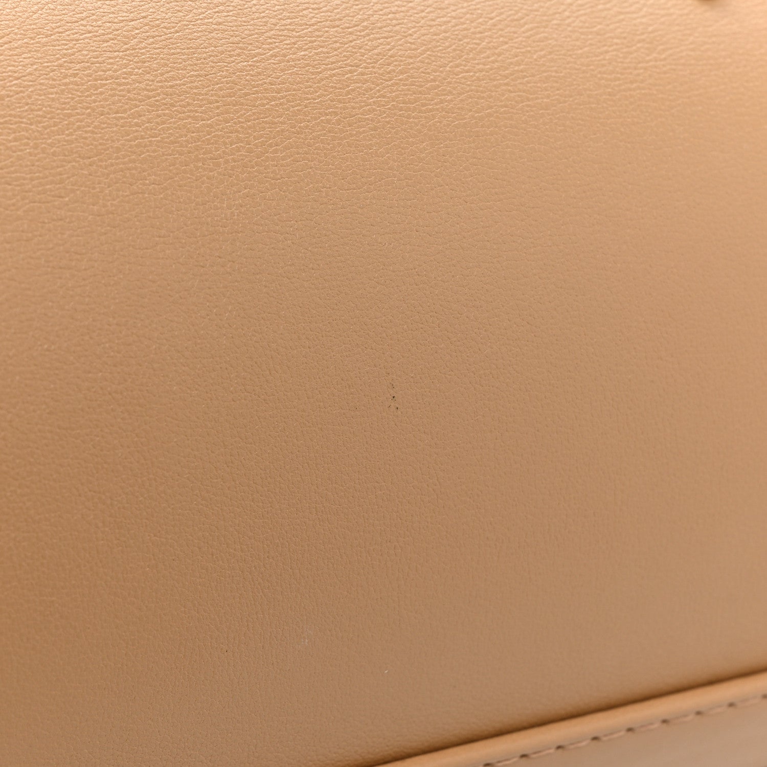 Chanel Calfskin Knit Medium Deauville Tote Beige 14 of 14