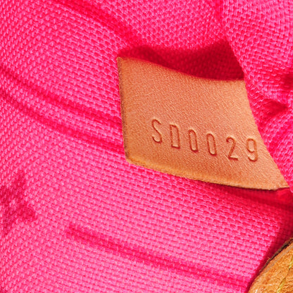 Louis Vuitton Monogram Roses Neverfull MM 7 of 7