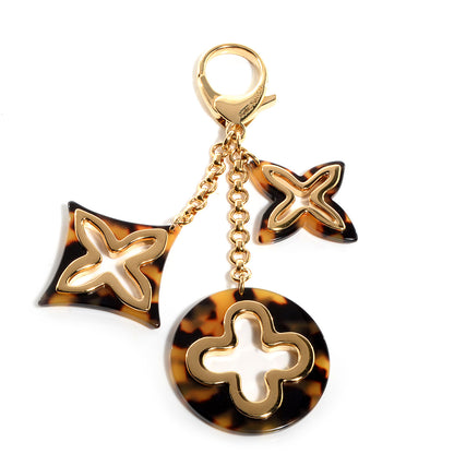 Louis Vuitton Insolence Bag Charm Ecaille 1 of 5