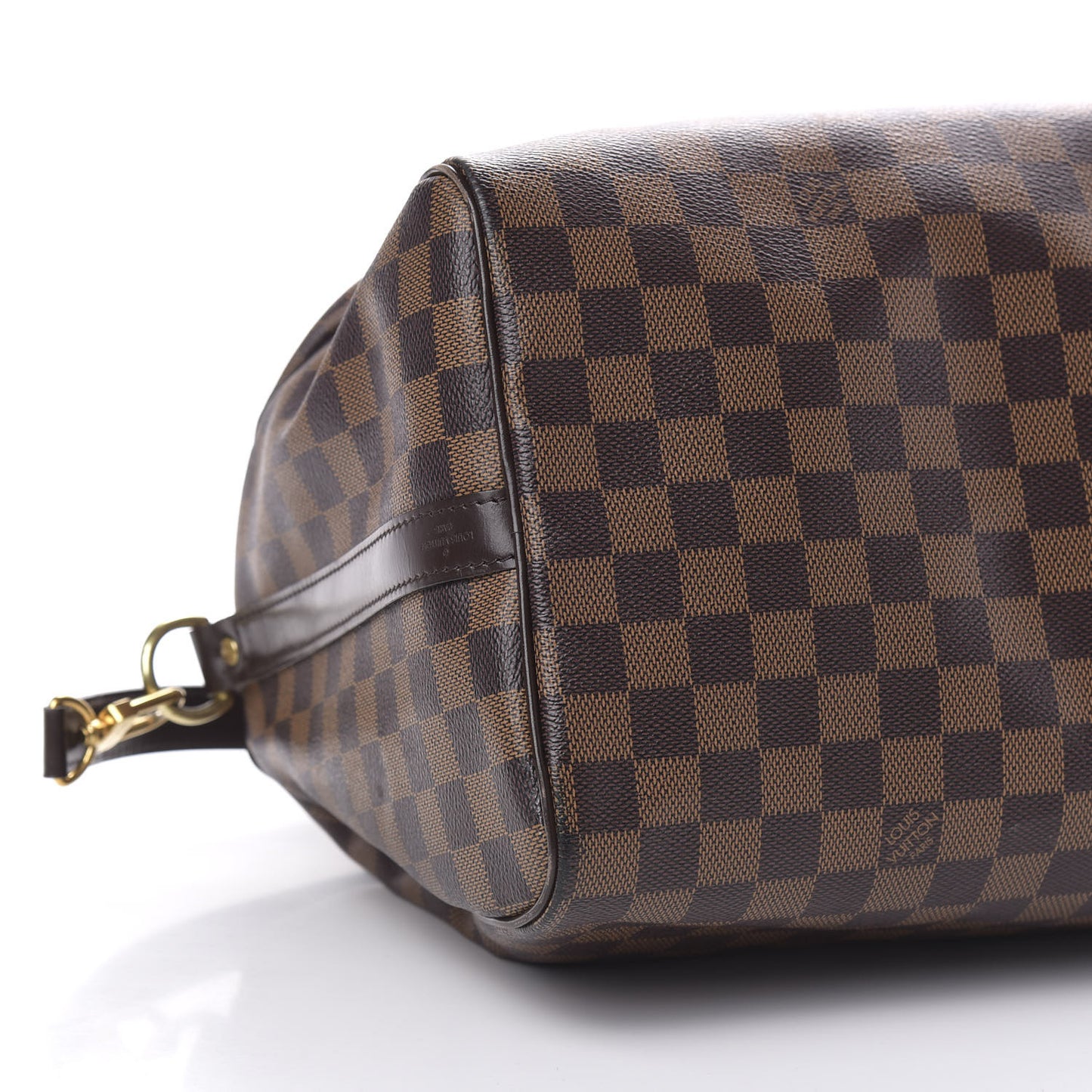 Damier Ebene Speedy Bandouliere 35