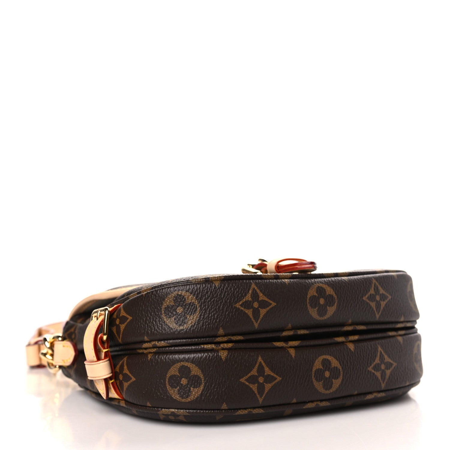 Louis Vuitton Monogram Saumur BB 4 of 9