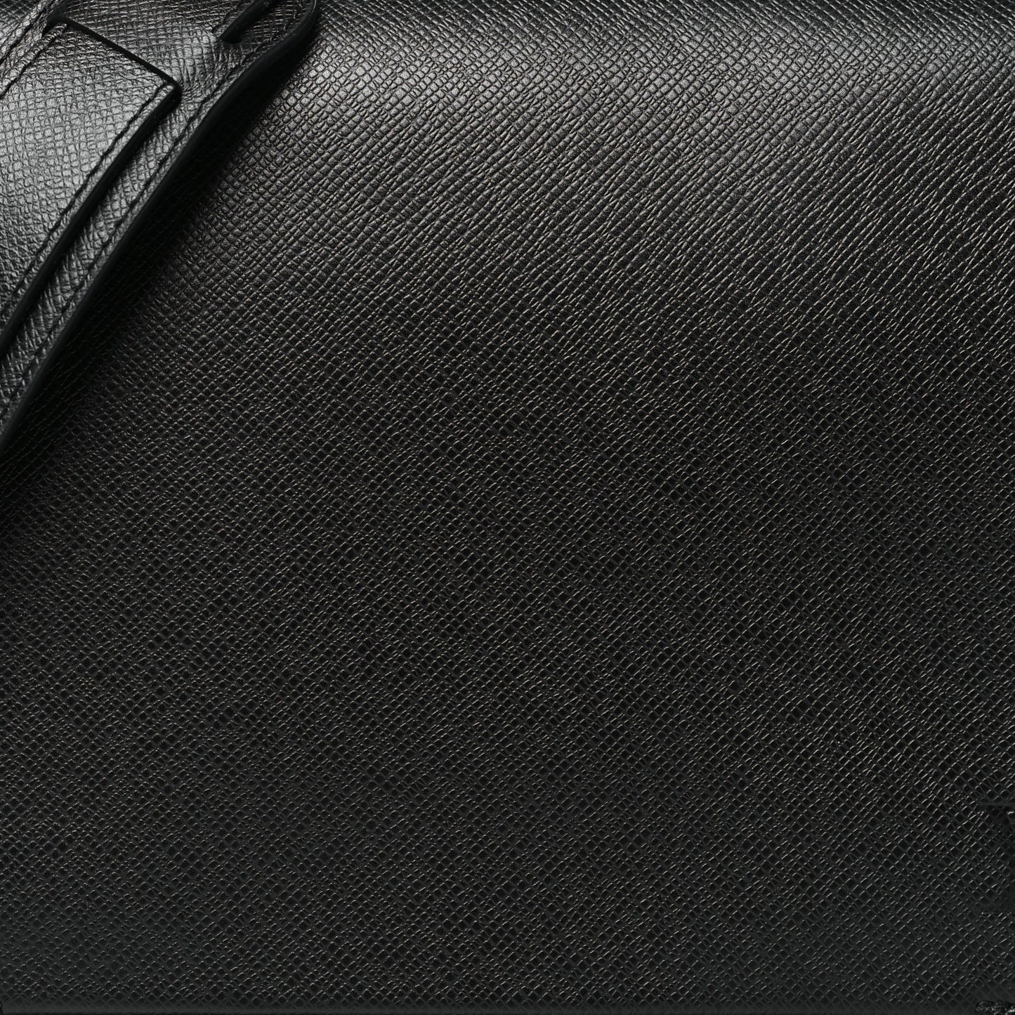 Taiga Roman PM Messenger Black