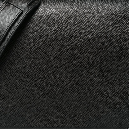 Louis Vuitton Taiga Roman PM Messenger Black 7 of 10
