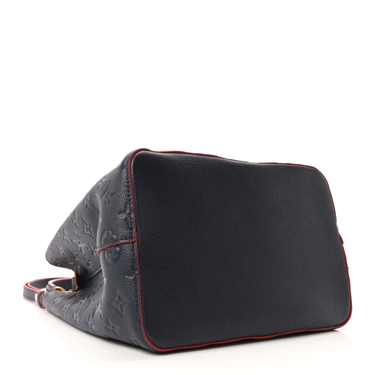 Louis Vuitton Empreinte Neonoe MM Marine Rouge 4 of 10