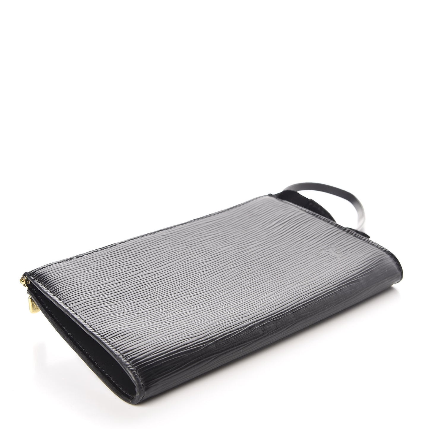 Epi Pochette Accessories 21 Black