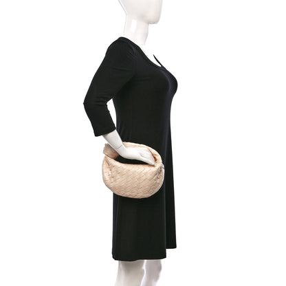 Bottega Veneta Nappa Intrecciato Mini Jodie Melon Washed 2 of 11