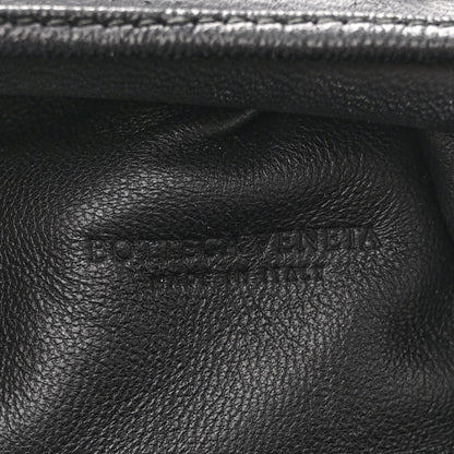 Bottega Veneta Nappa Intrecciato The Mini Pouch Black 6 of 11