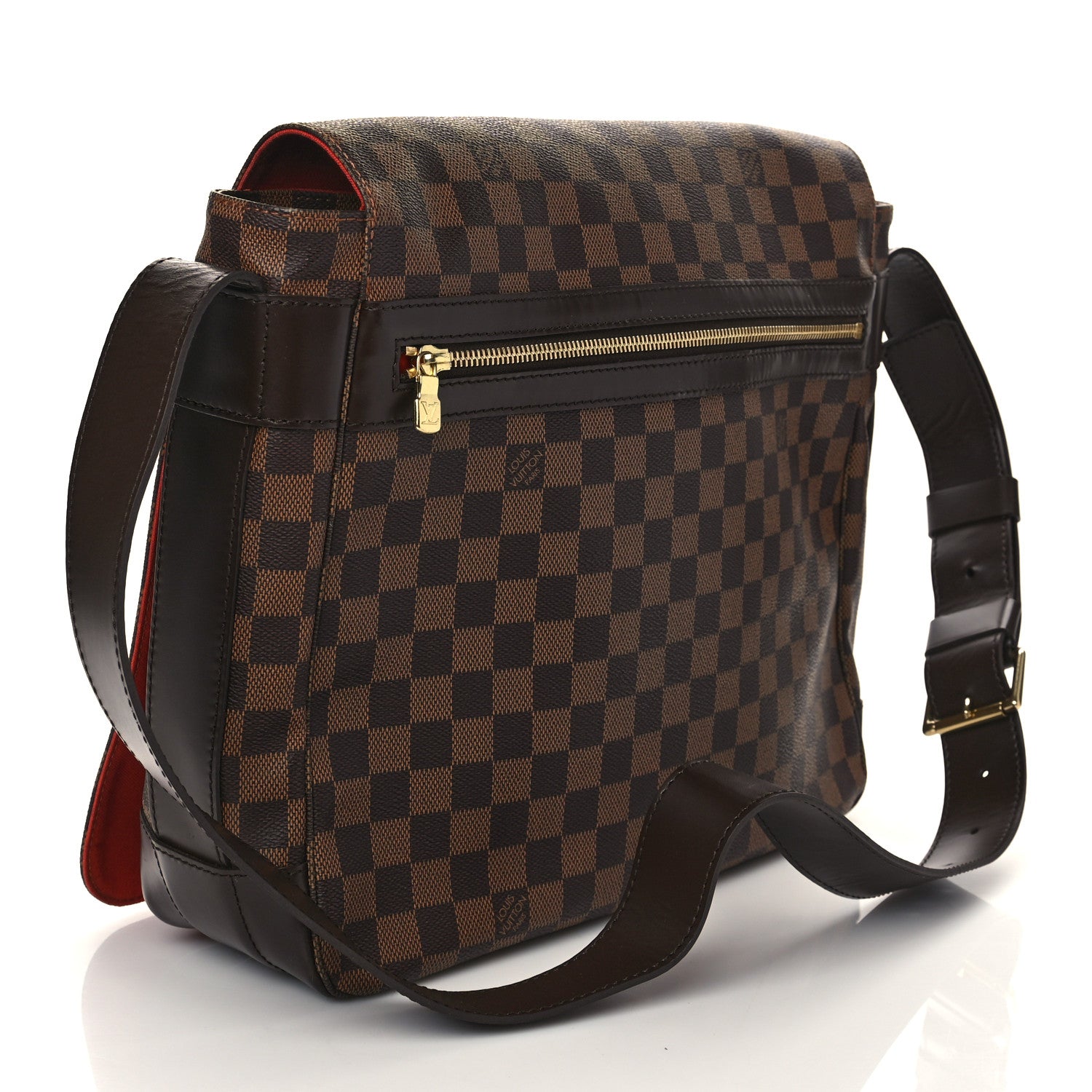 Louis Vuitton Damier Ebene Bastille Messenger 3 of 6