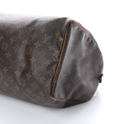 Louis Vuitton Monogram Speedy 40 8 of 8