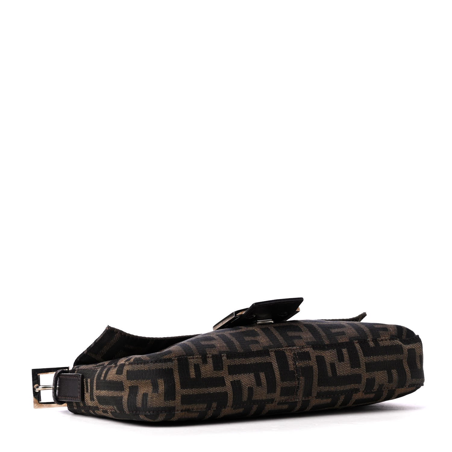 Fendi Zucca Baguette Tobacco 4 of 5