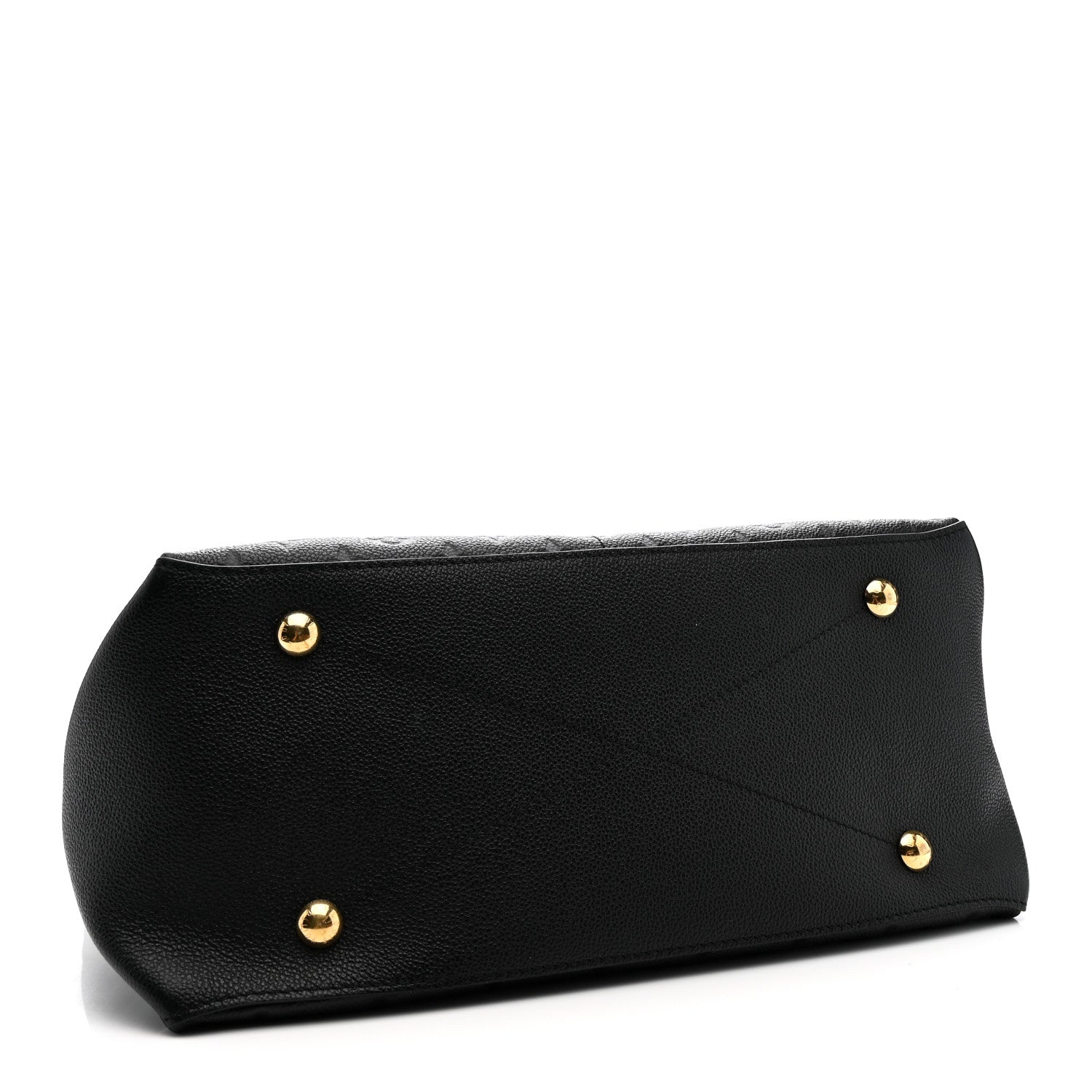 Louis Vuitton Empreinte Maida Hobo Black 4 of 10
