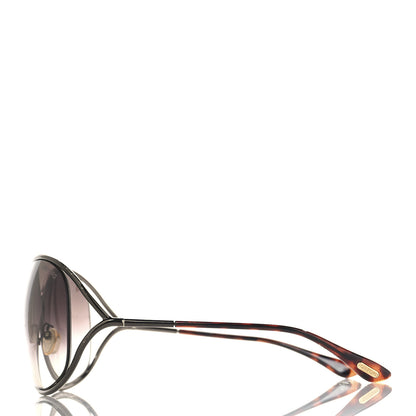 Tom Ford Miranda Crossover Sunglasses TF130 Bronze 3 of 6