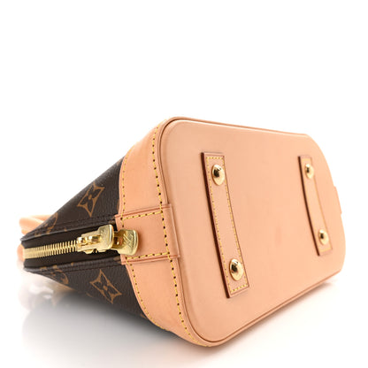 Louis Vuitton Monogram Alma BB 4 of 11