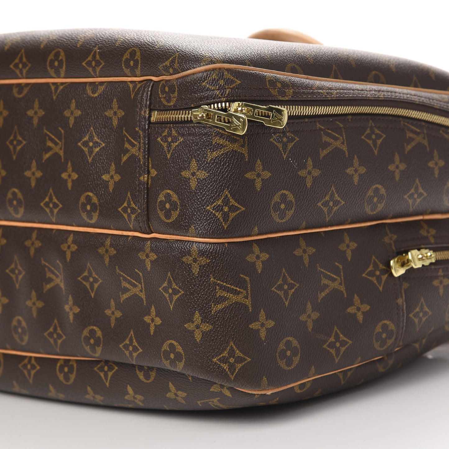 Monogram Alize 2 Compartment Luggage Travel Bag