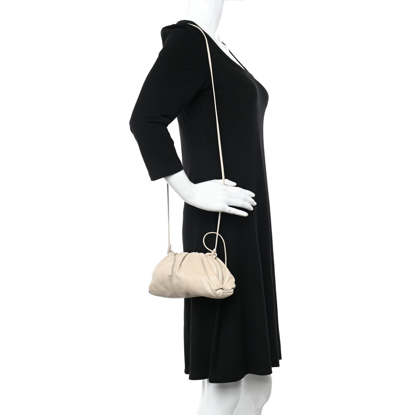 Butter Calfskin The Mini Pouch Mist