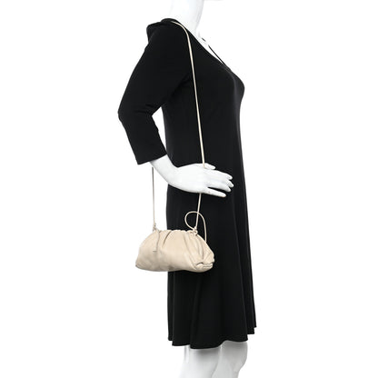 Bottega Veneta Butter Calfskin The Mini Pouch Mist 2 of 11