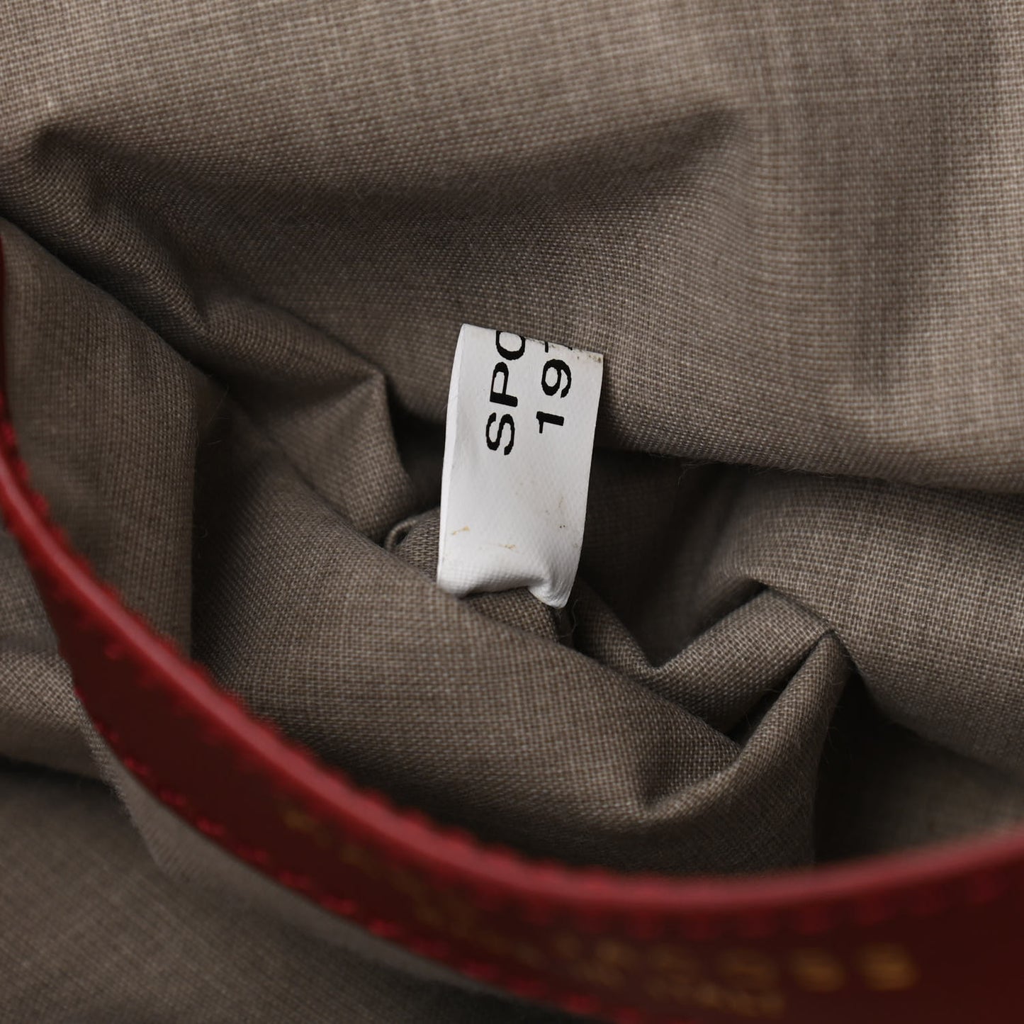 Calfskin Mercer Blake Merlot