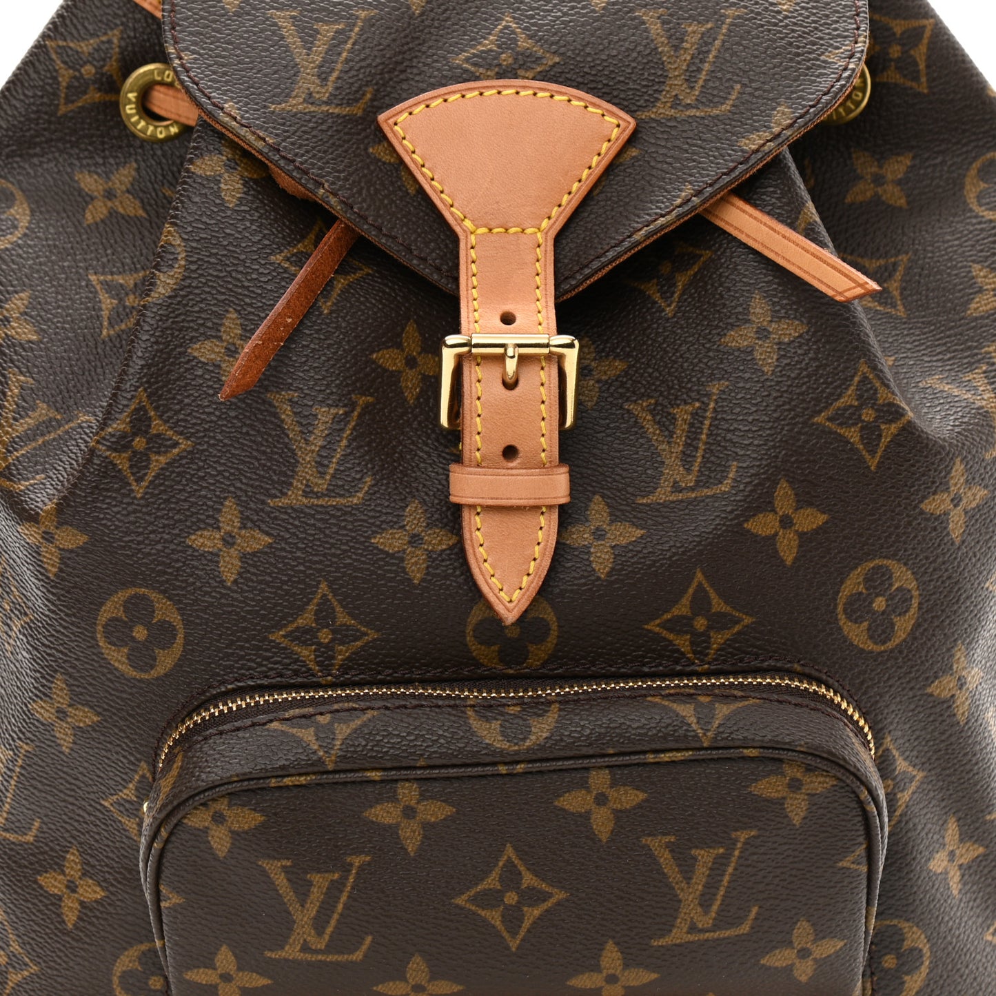 Monogram Montsouris MM Backpack