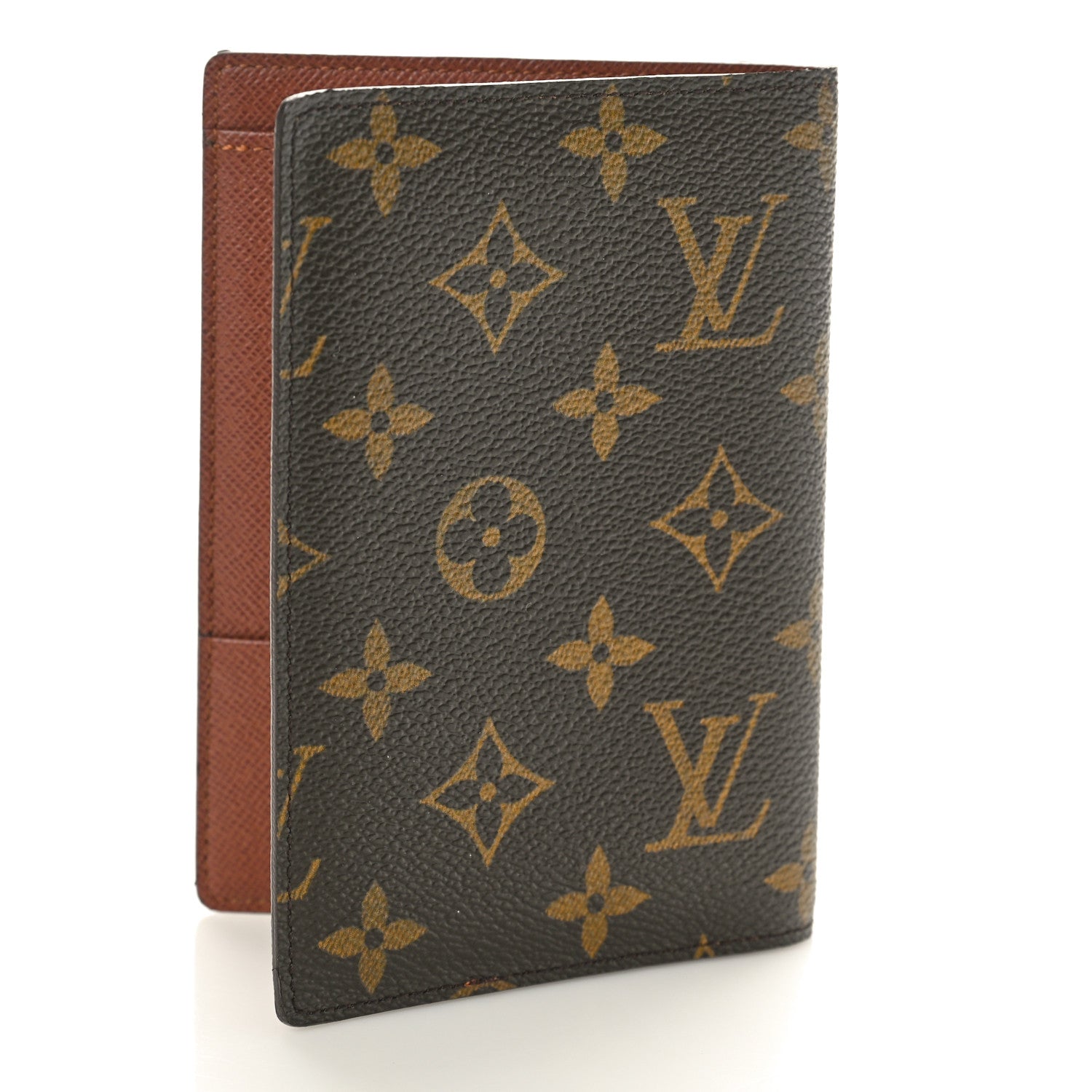 Louis Vuitton Monogram Passport Cover 3 of 7