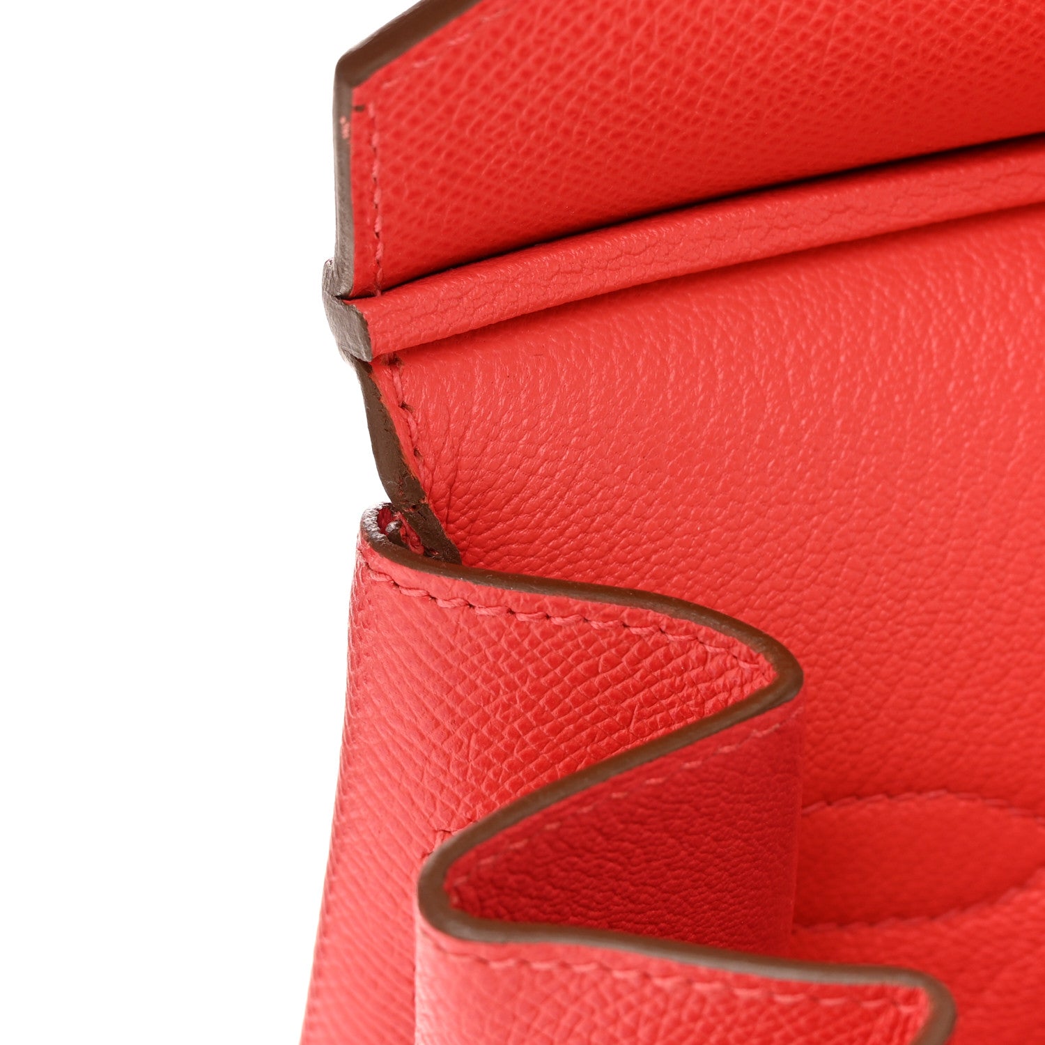 Hermes Epsom Birkin 35 Rose Jaipur 15 of 17