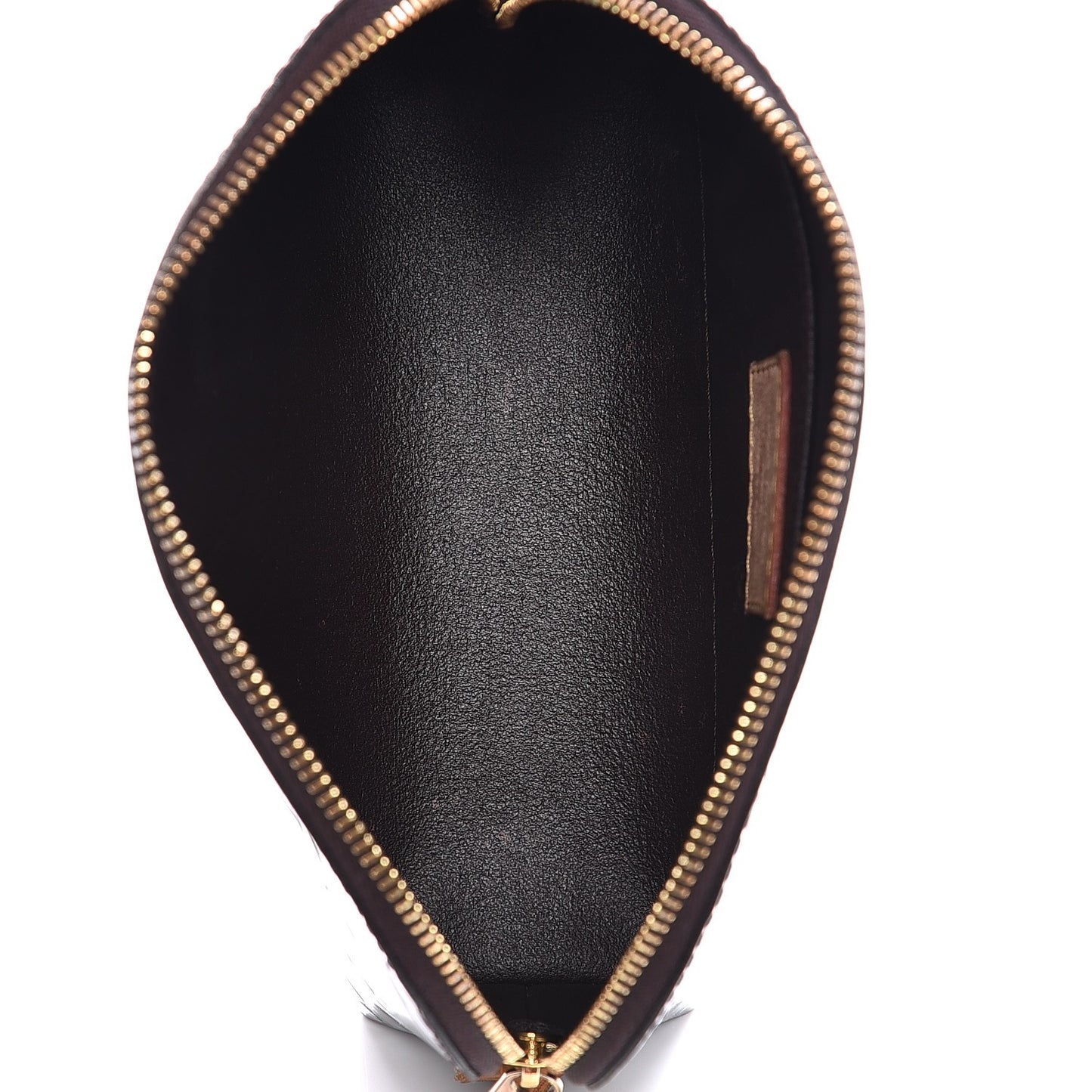 Vernis Cosmetic Pouch Amarante