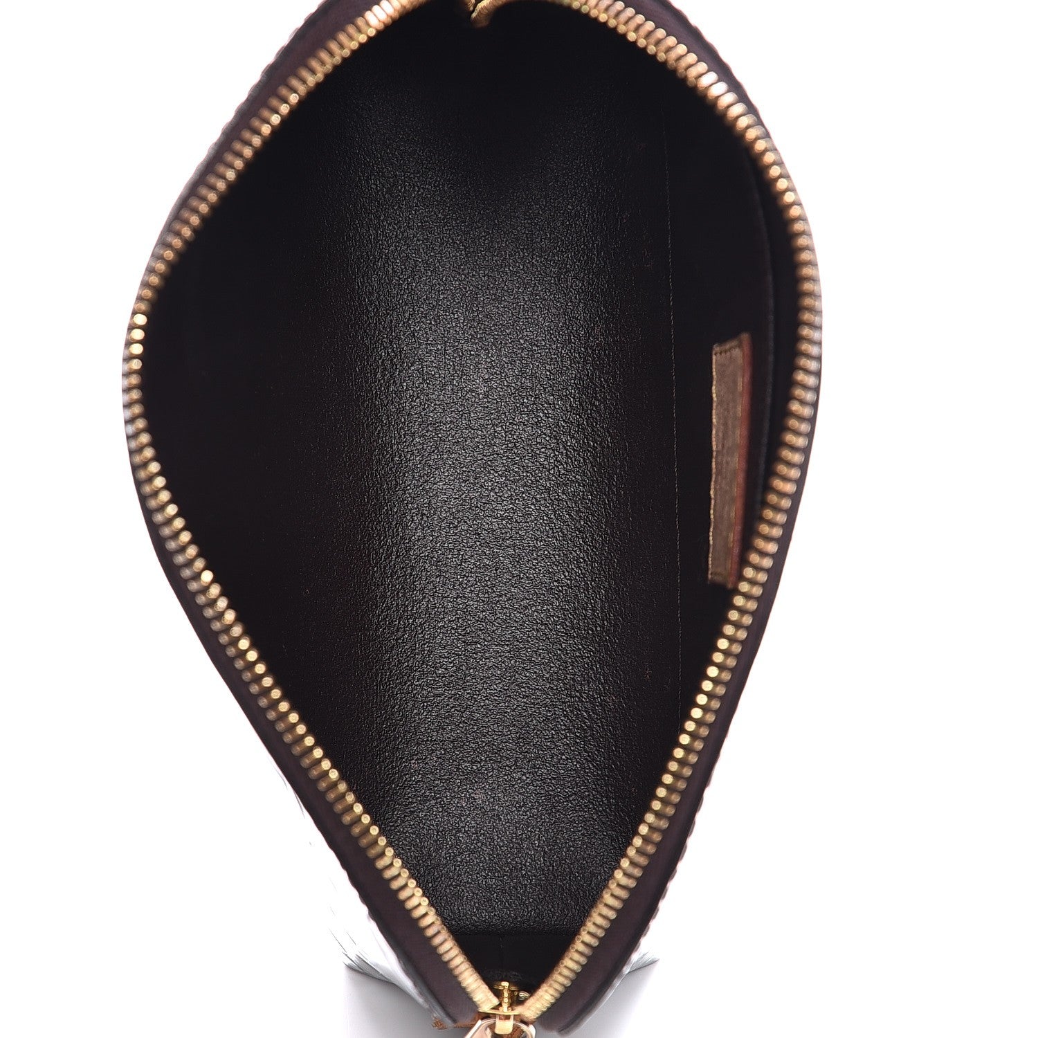 Louis Vuitton Vernis Cosmetic Pouch Amarante 5 of 10