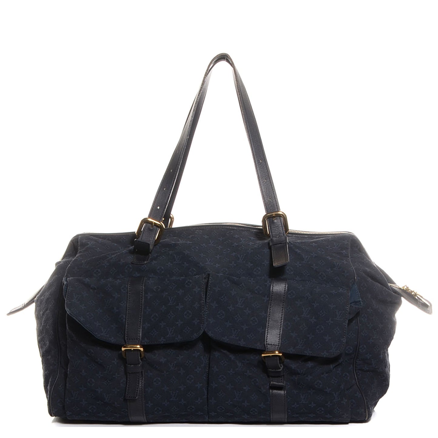 Monogram Mini Louise Blue