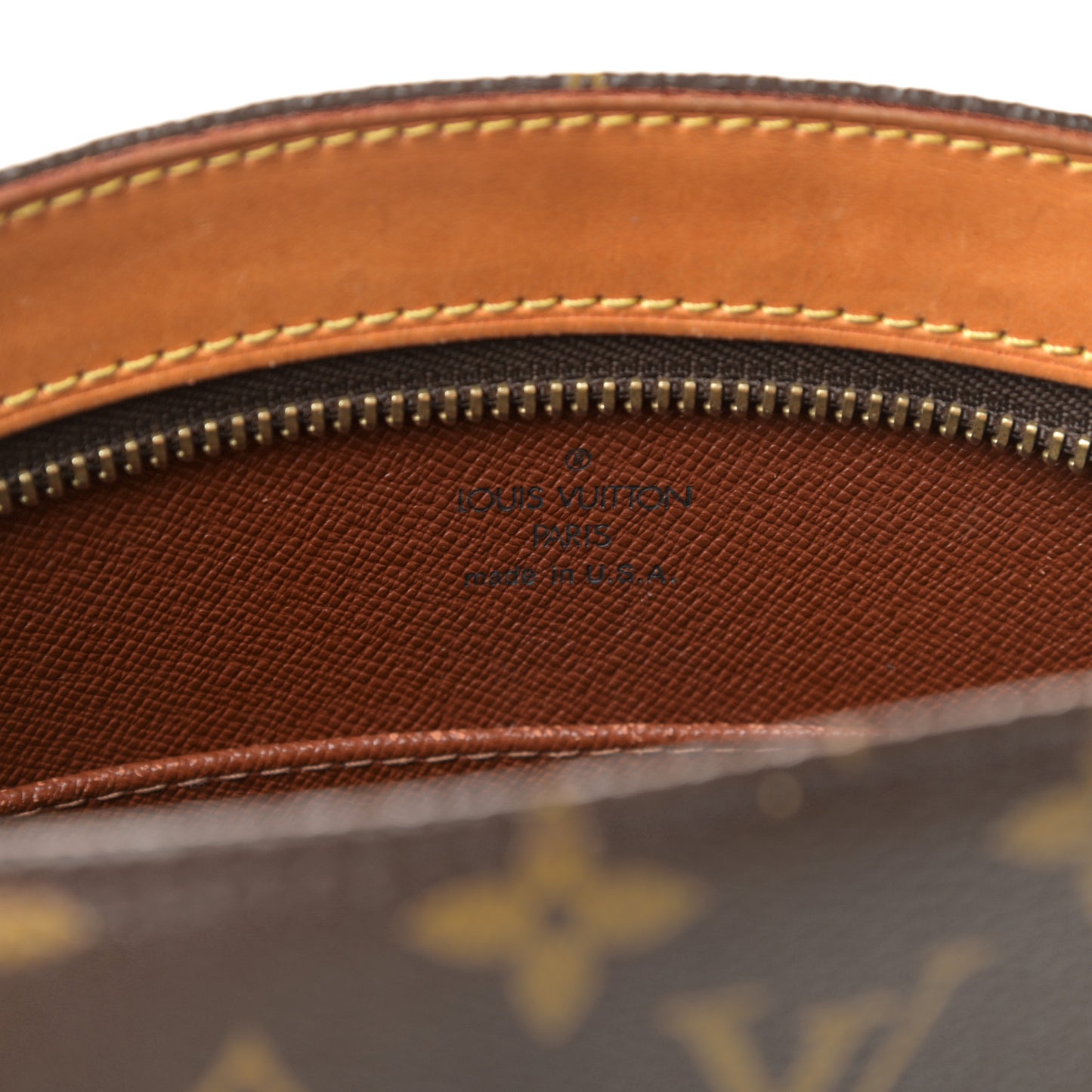 Monogram Drouot