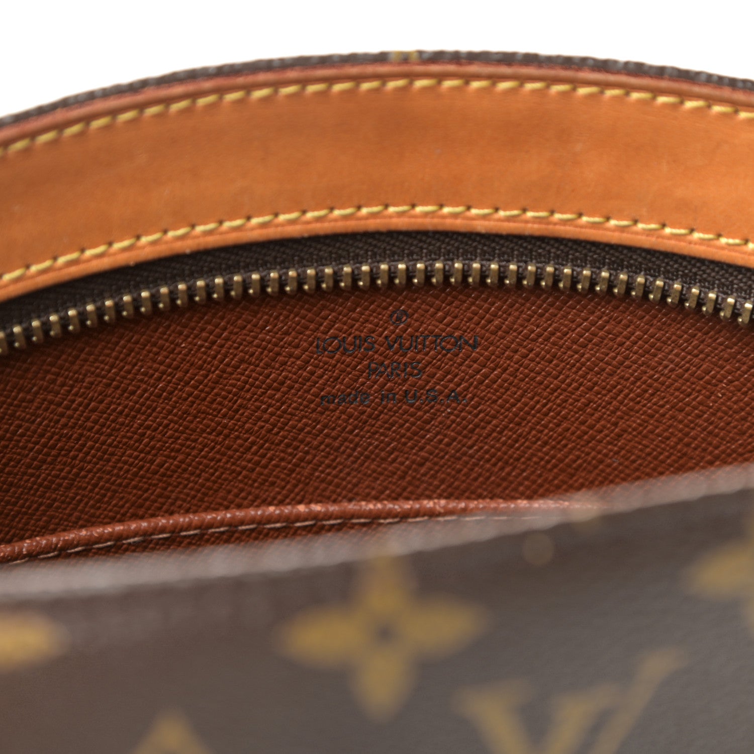 Louis Vuitton Monogram Drouot 6 of 9