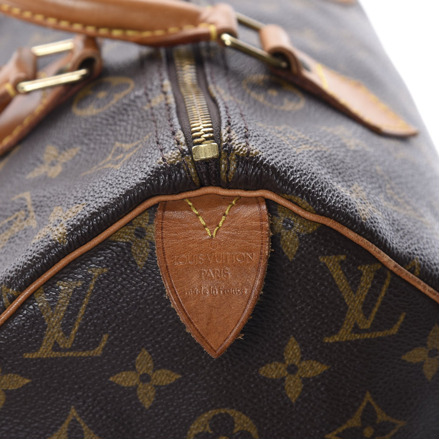 Monogram Speedy 30