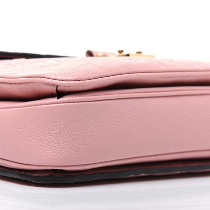 Louis Vuitton Empreinte Pochette Metis Rose Poudre 6 of 18