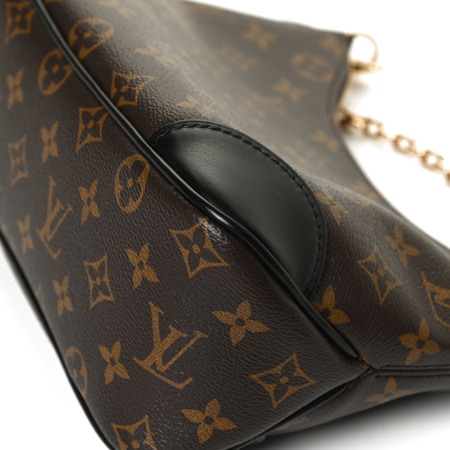 Louis Vuitton Monogram Boulogne NM Black 10 of 12