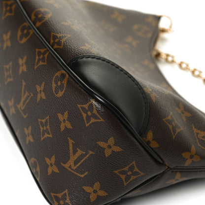 Louis Vuitton Monogram Boulogne NM Black 10 of 12