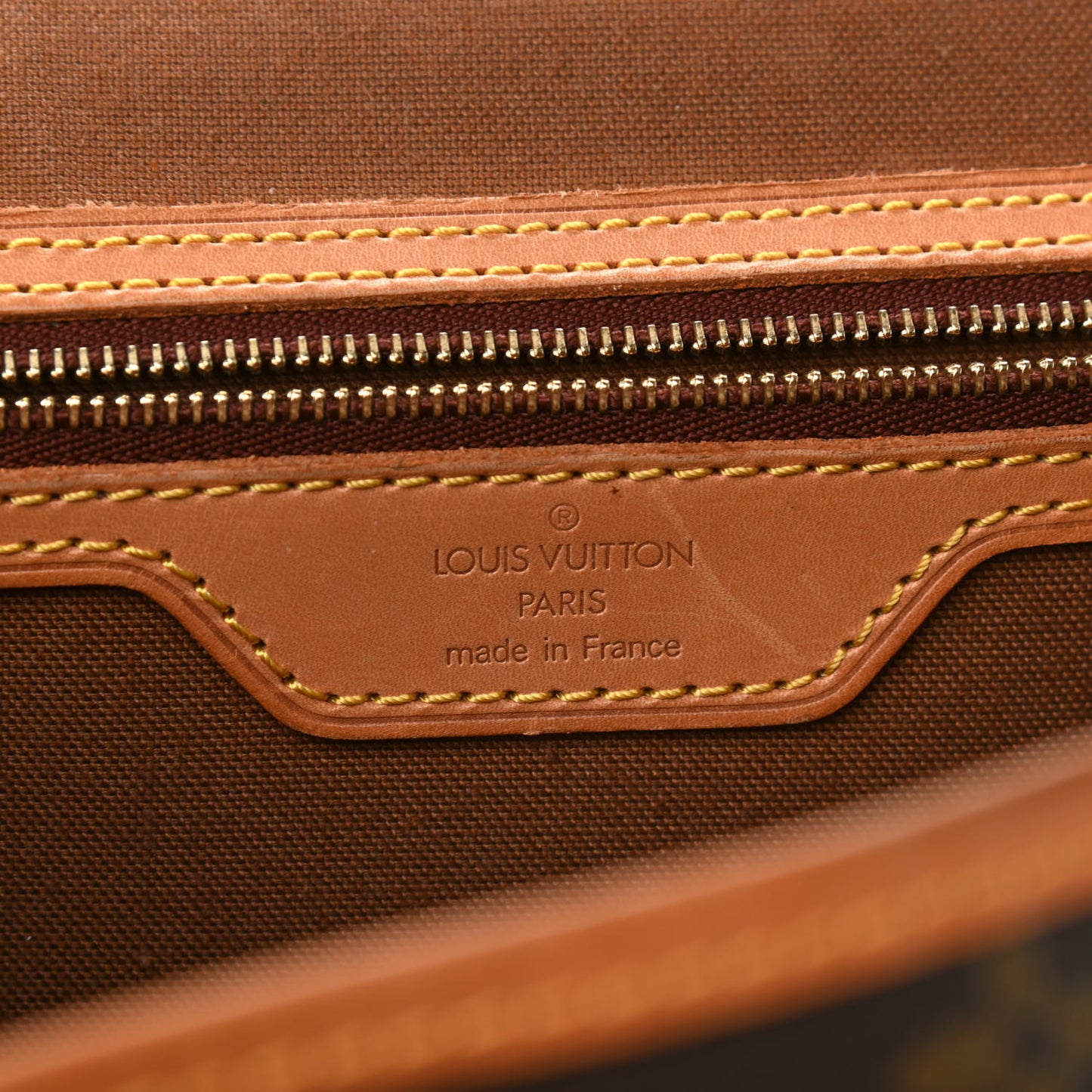Monogram Sac Gibeciere GM