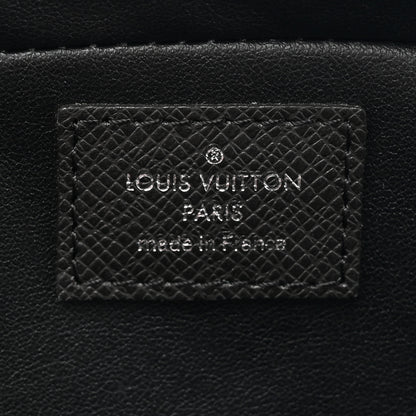 Louis Vuitton Taiga Toiletry Pouch GM Ardoise 6 of 10