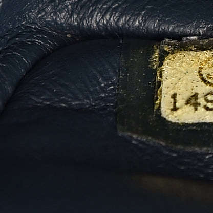 Chanel Patent Quilted 2.55 Reissue 225 Flap Blue 7 of 22