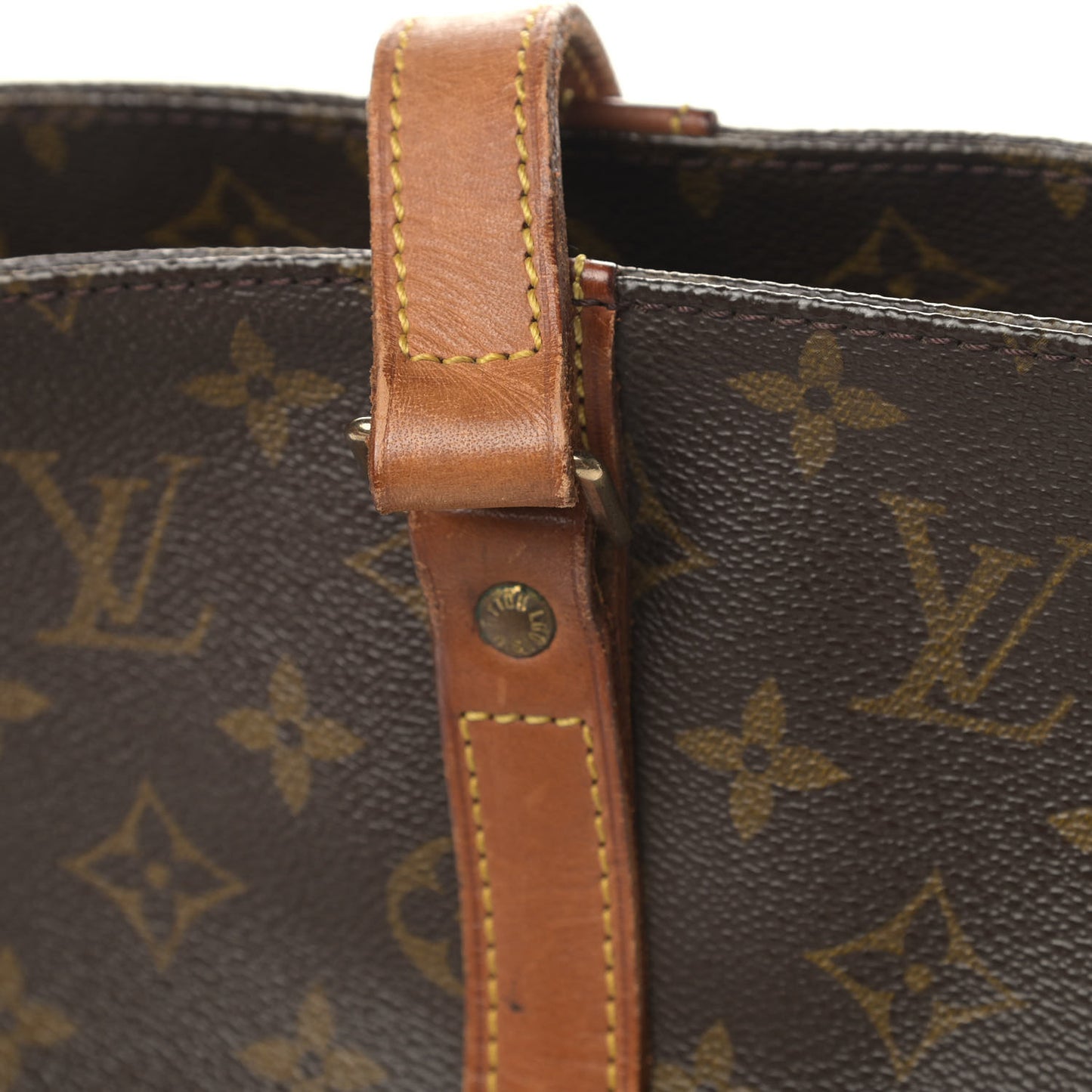 Monogram Sac Shopping Tote