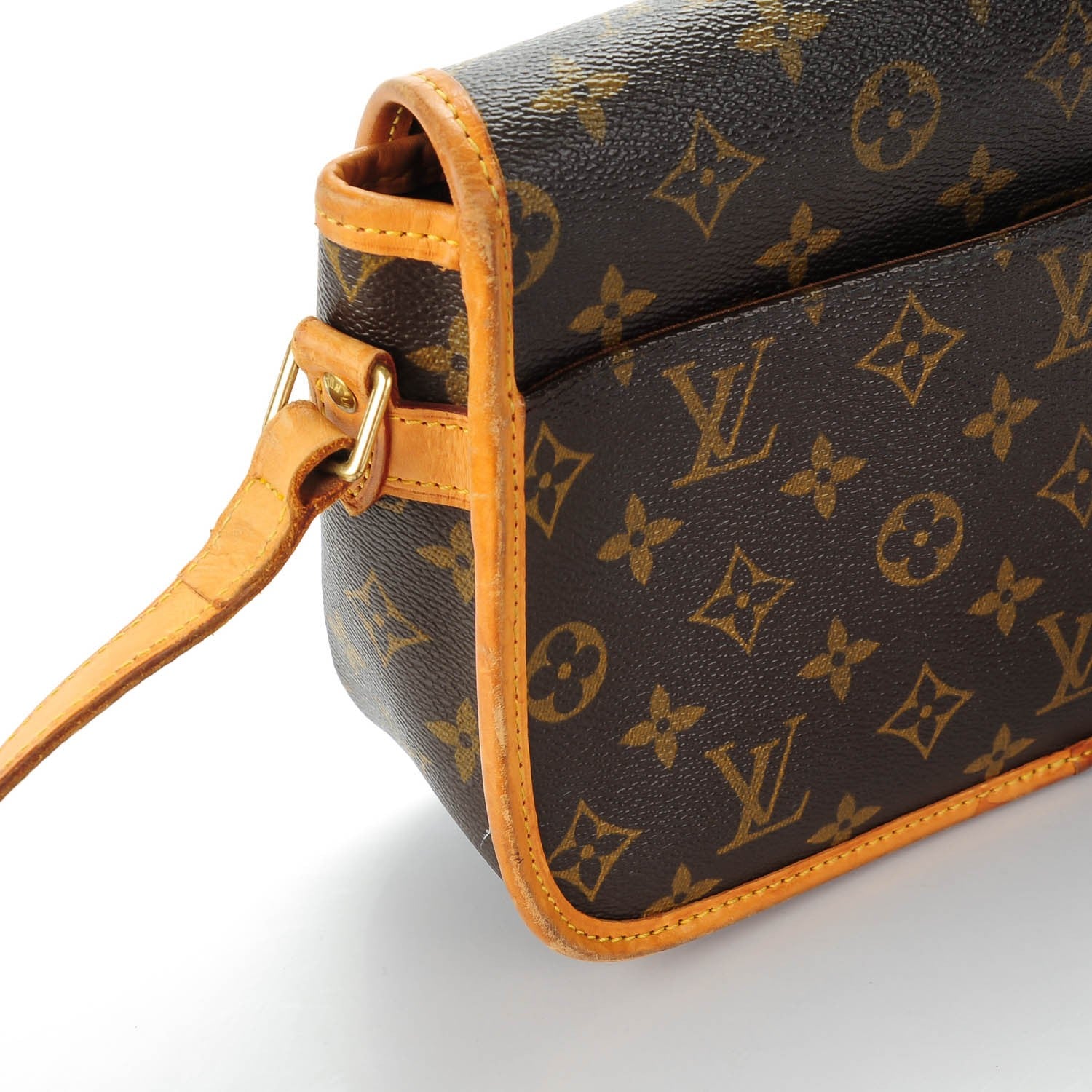 Louis Vuitton Monogram Sologne 11 of 11