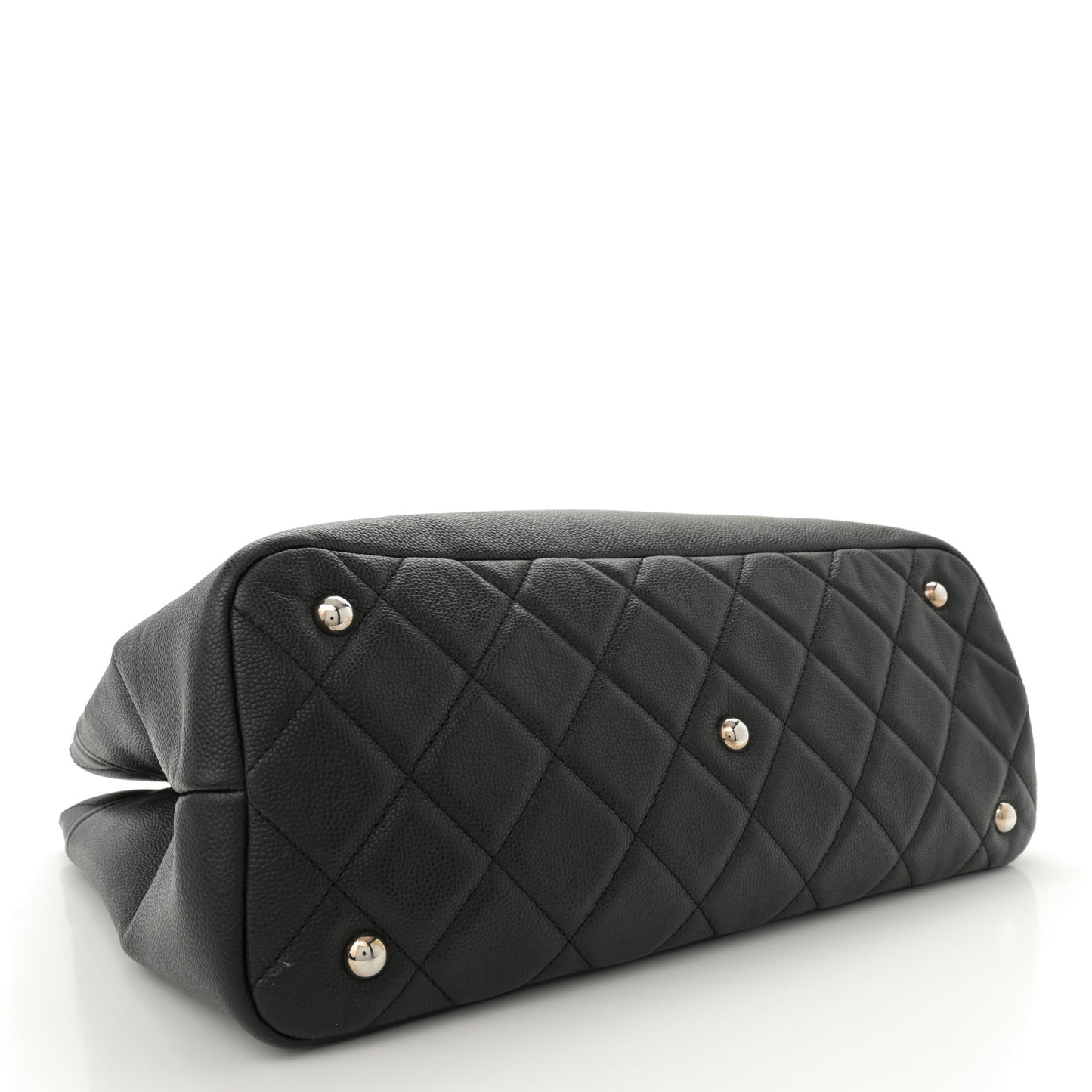 Caviar Timeless CC Soft Tote Black