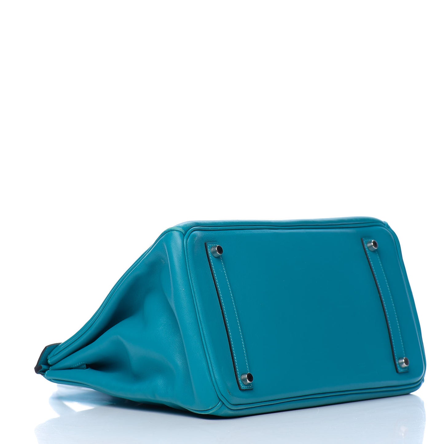 Swift Birkin 35 Turquoise