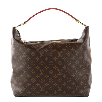 Louis Vuitton Monogram Sully MM 1 of 7