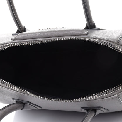Givenchy Sugar Goatskin Small Antigona Pearl Grey 4 of 5