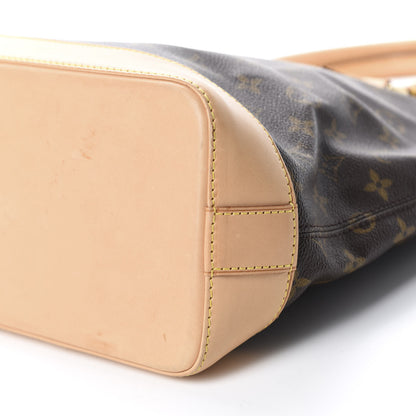 Louis Vuitton Monogram Lockit Horizontal 7 of 10