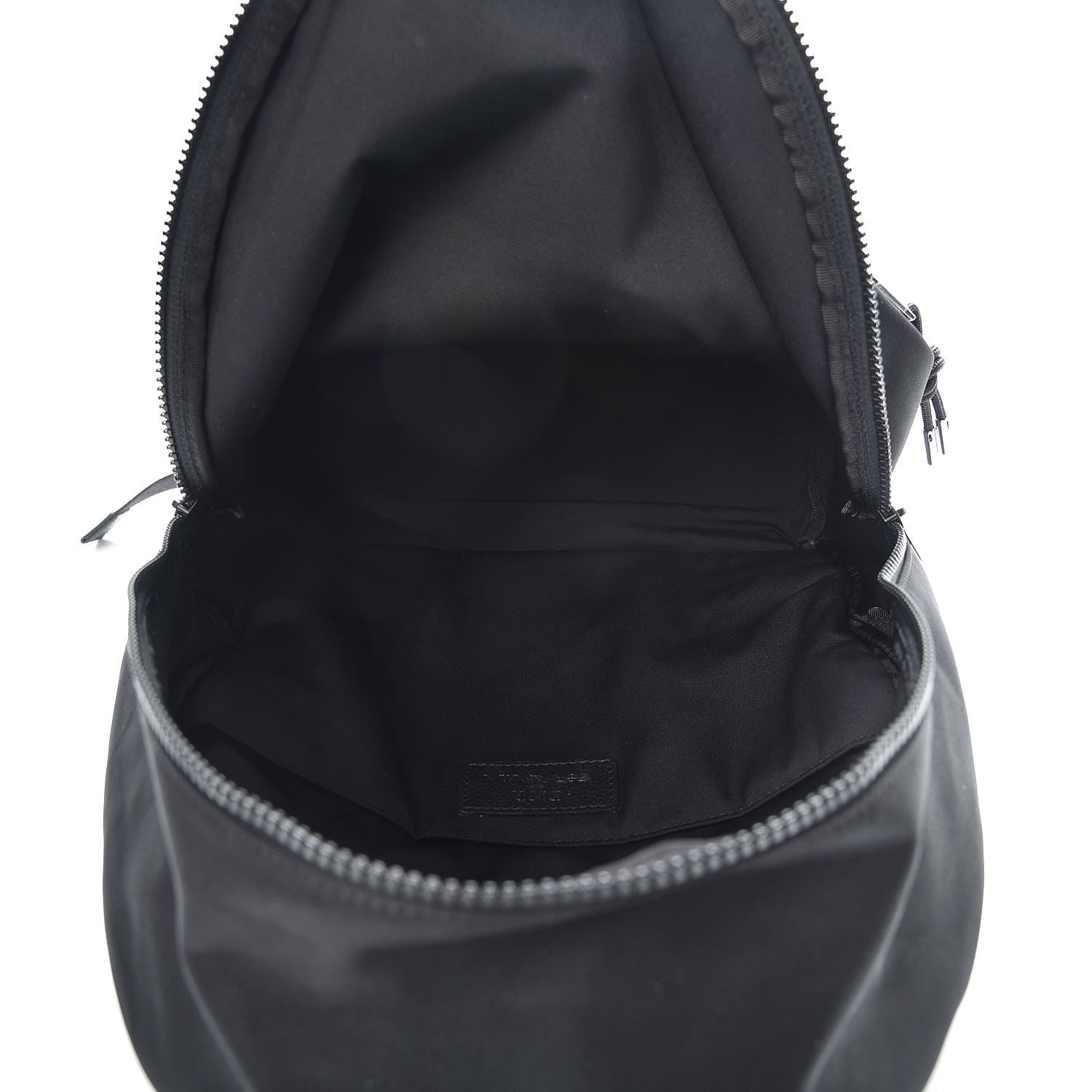 Christian Dior x Sorayama Nylon Backpack Black Multicolor 456541