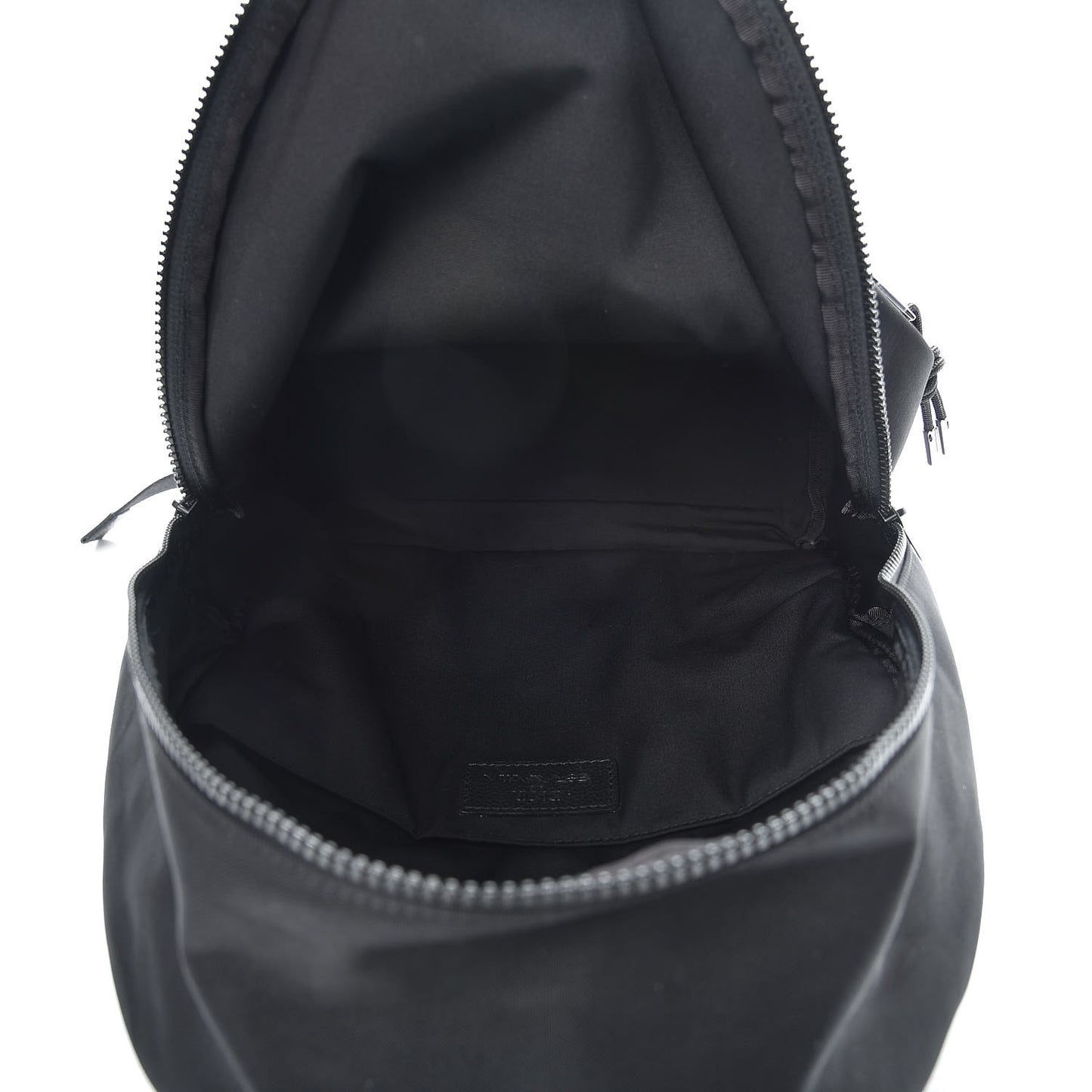 x Sorayama Nylon Backpack Black Multicolor