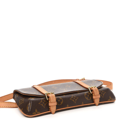 Louis Vuitton Monogram Pochette Marelle PM 4 of 9